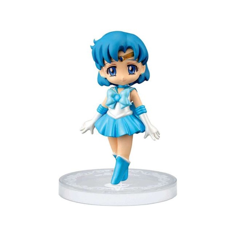 Craneking – Sailor Moon Crystal Figure -Sailor Mercury