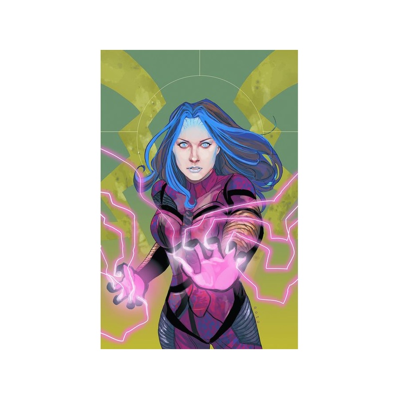 Dark Horse Comics – Buffy the Vampire Slayer Season 009 Freefall (2012) 019 Noto Variant Edition (Cond. VF-) – 17754