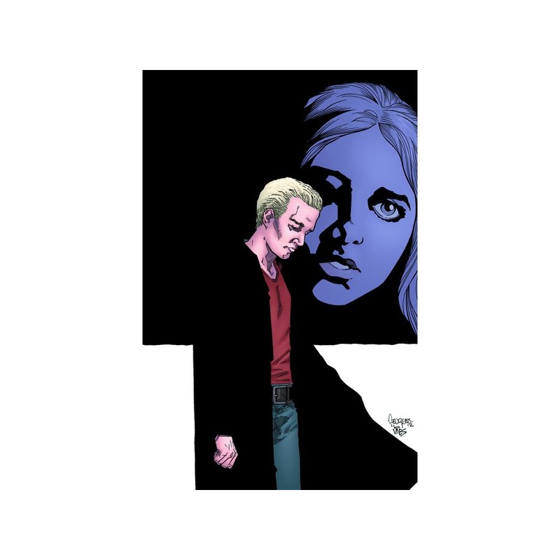 Dark Horse Comics – Buffy the Vampire Slayer Season 009 Freefall (2012) 022 Jeanty Variant Edition (Cond. VF-) – 17758