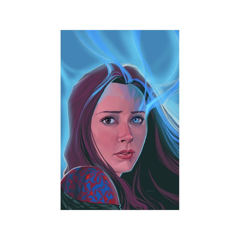 Dark Horse Comics – Buffy the Vampire Slayer Season 009 Freefall (2012) 023 Noto Variant Edition (Cond. VF-) – 17765