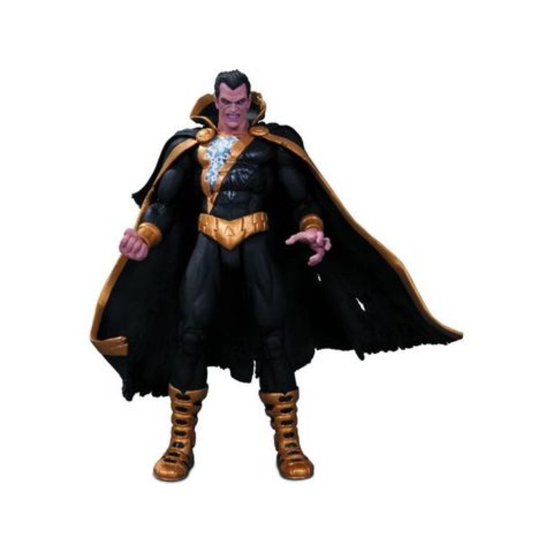 DC – Collectibles DC Comics – Super Villains – Black Adam