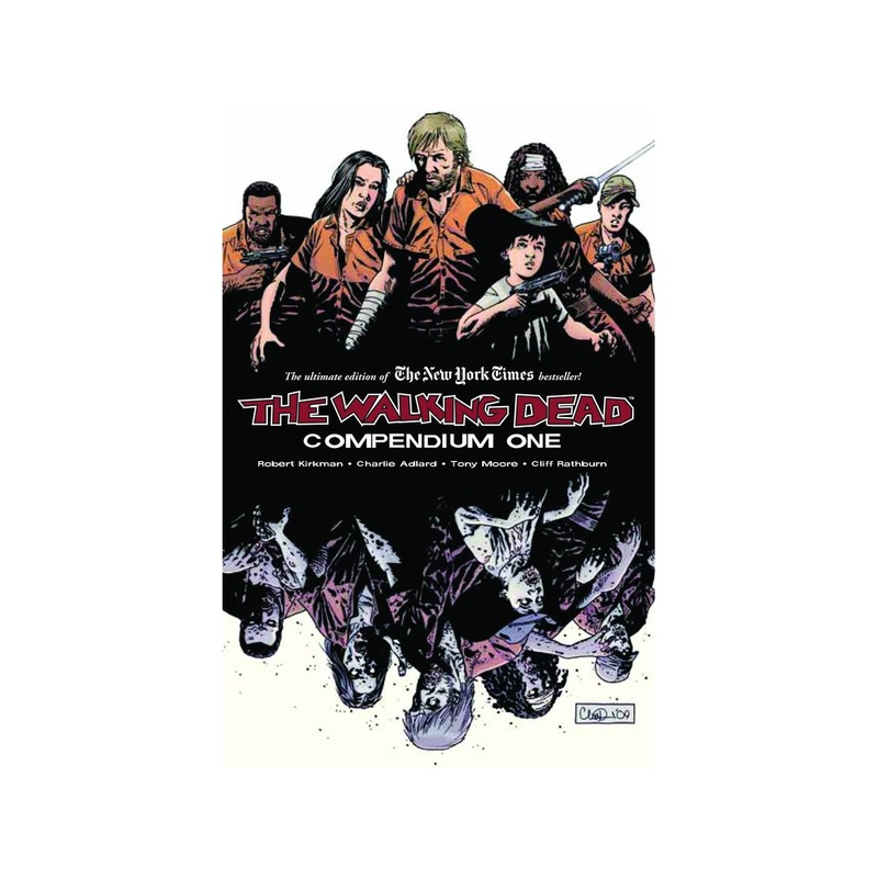 Image Comics – Walking Dead – Compendium One