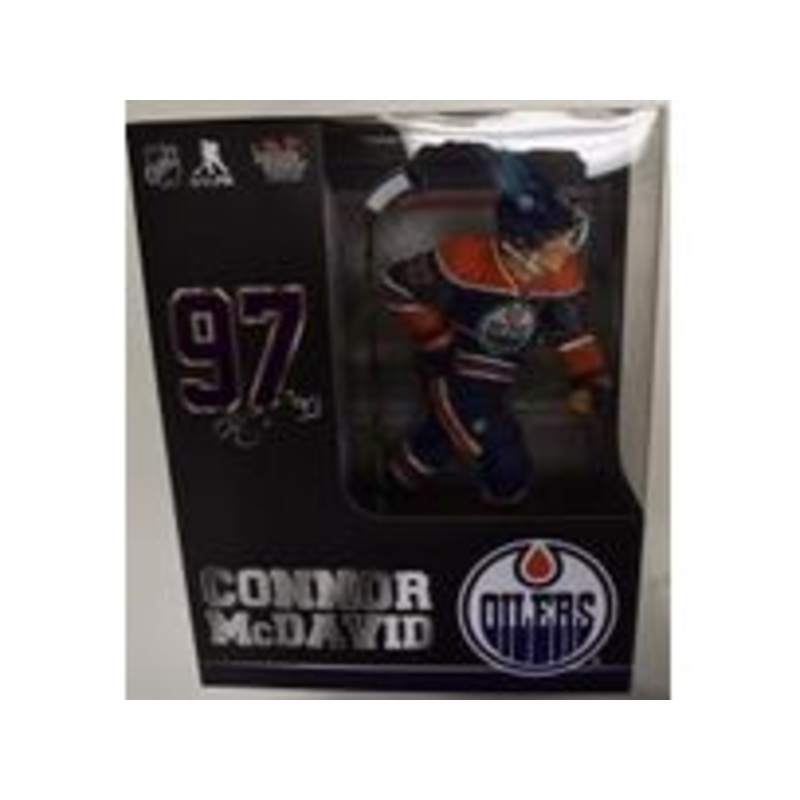 Import Dragon Figures – 2016-17 – 12 Inch – Connor McDavid