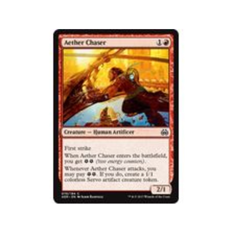 Magic The Gathering – Aether Chaser – AER076