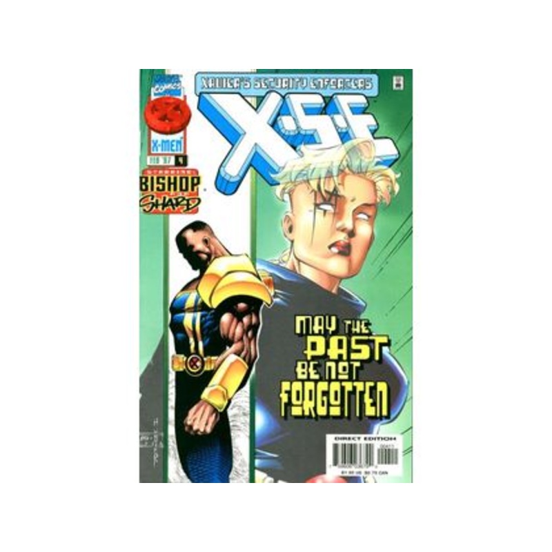 Marvel Comics – XSE (1996) 004 (Cond. FN-) – 1249
