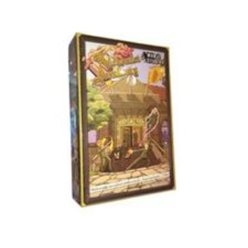 Mayfair Games – Alchemist Academy – Board Game