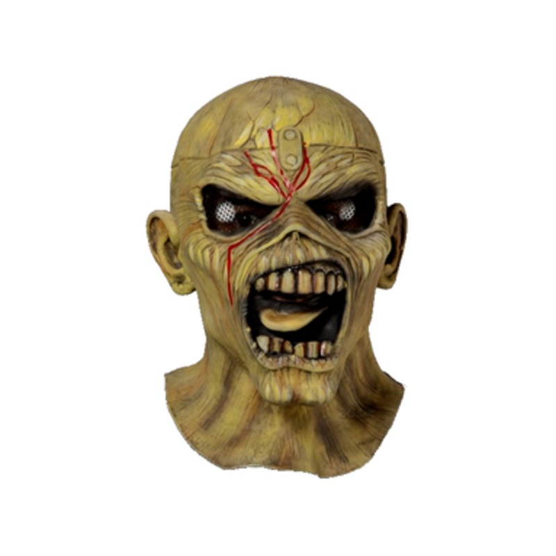 NECA – Iron Maiden – Eddie – Piece Of Mind Mask