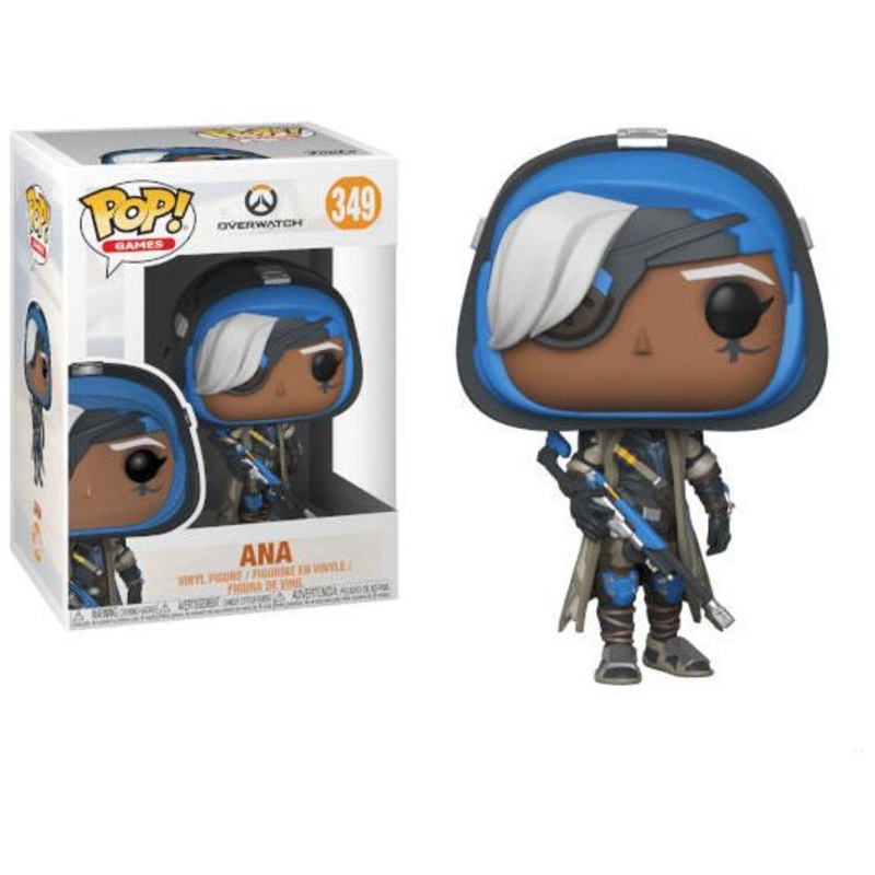 POP! – Games- Overwatch – Ana