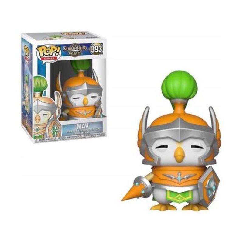 POP! – Games – Summoners War – Mav
