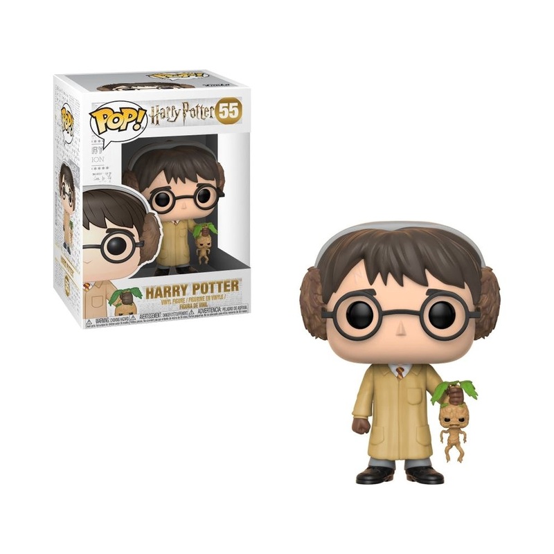 POP! – Movies – Harry Potter – Harry Potter