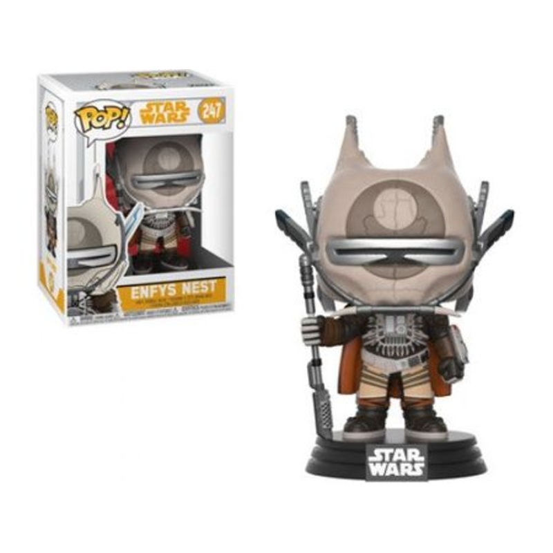 POP! – Movies – Star Wars Solo – Enfys Nest