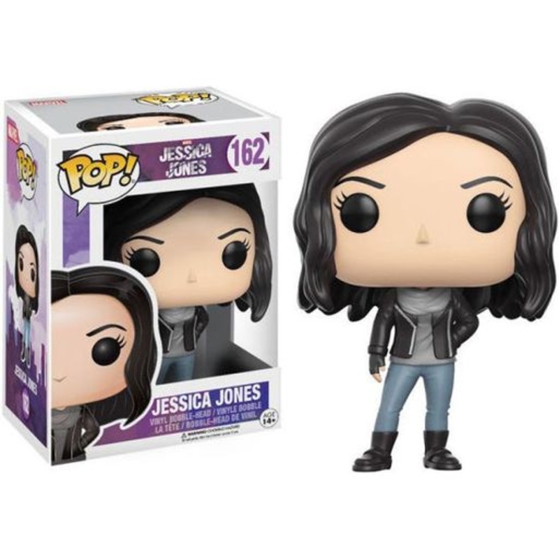POP! – Television – Jessica Jones – Jessica Jones