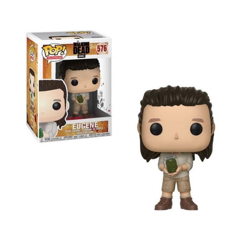 POP! – Television – Walking Dead – Eugene