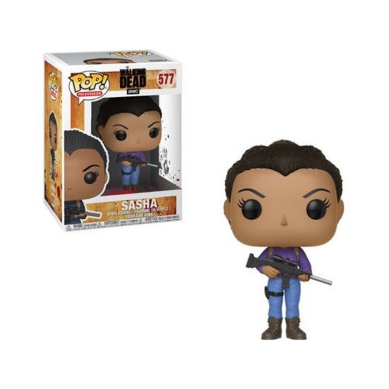 POP! – Television – Walking Dead – Sasha