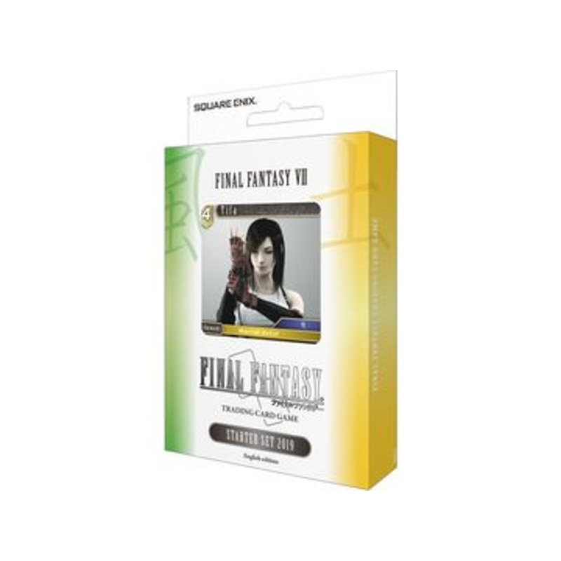Square Enix – Final Fantasy – Opus VIII – Starter Deck