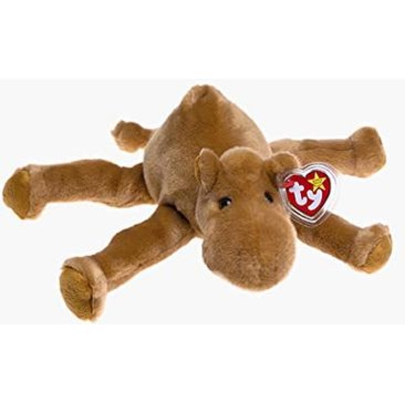 TY Beanie Buddy – Humphrey the Camel