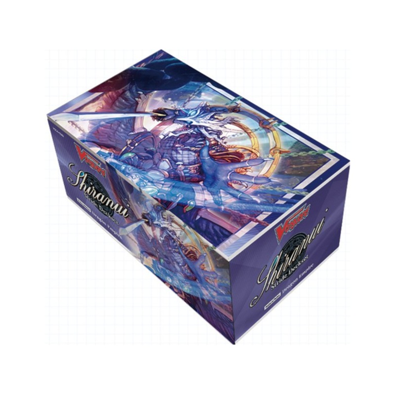 Bushiroad – Cardfight!! Vanguard – Shiranui – Stride Deckset – Special Series