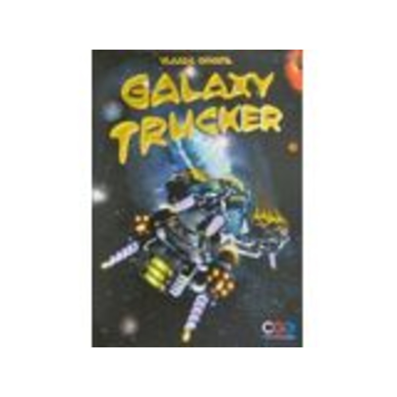 Czech Games – Galaxy Trucker