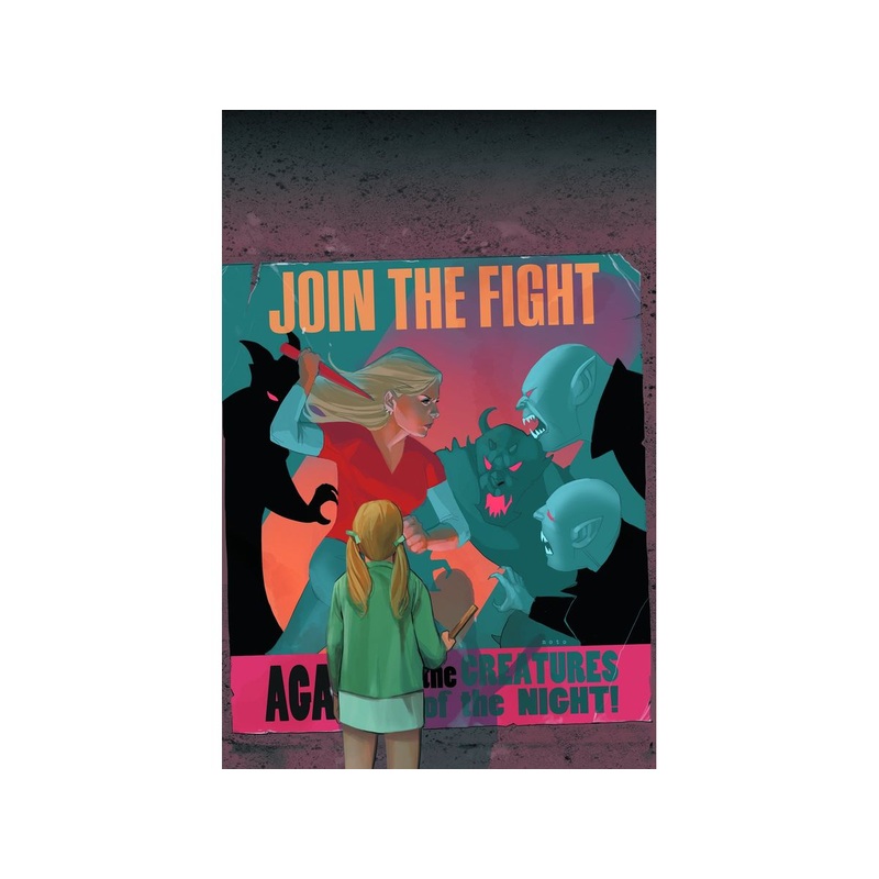 Dark Horse Comics – Buffy the Vampire Slayer Season 009 Freefall (2012) 014 Noto Variant Edition (Cond. VF-) – 17753