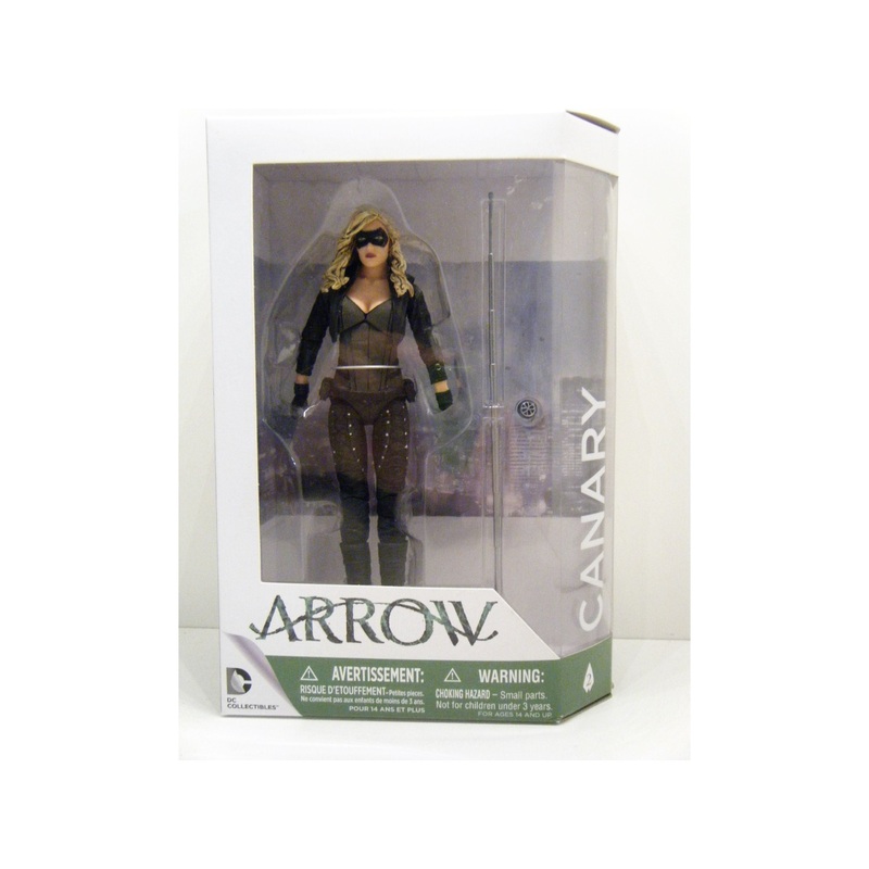 DC – Collectibles DC Comics – Arrow – Canary