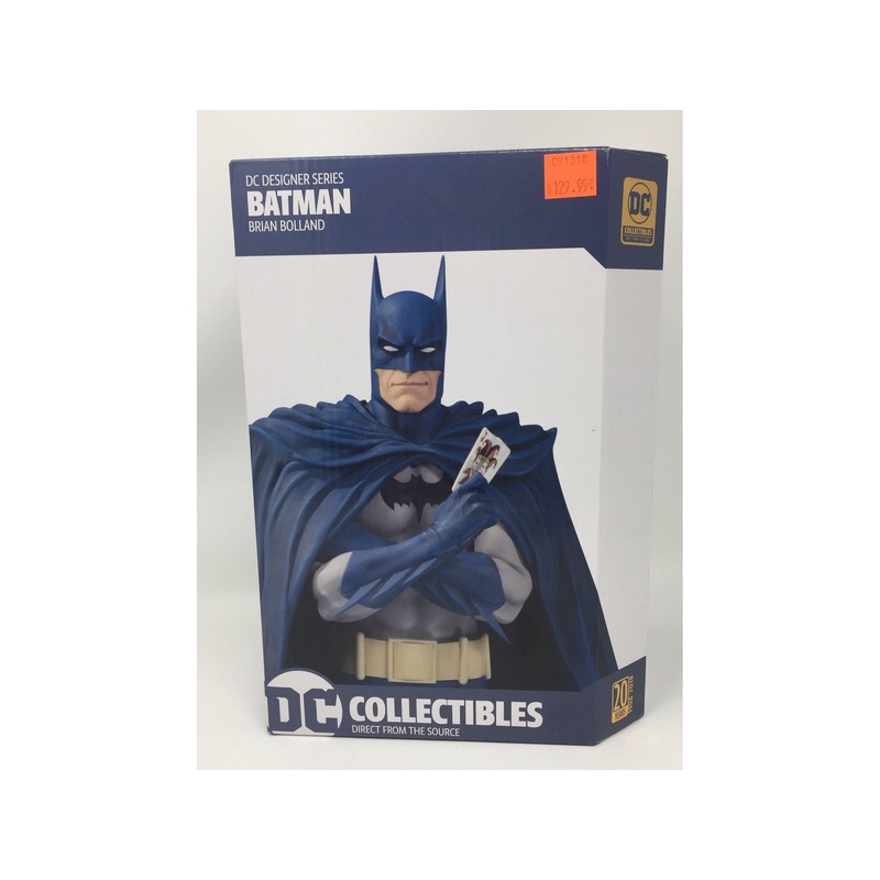 DC – Collectibles Designer Series – Batman Statue by Brian Bolland