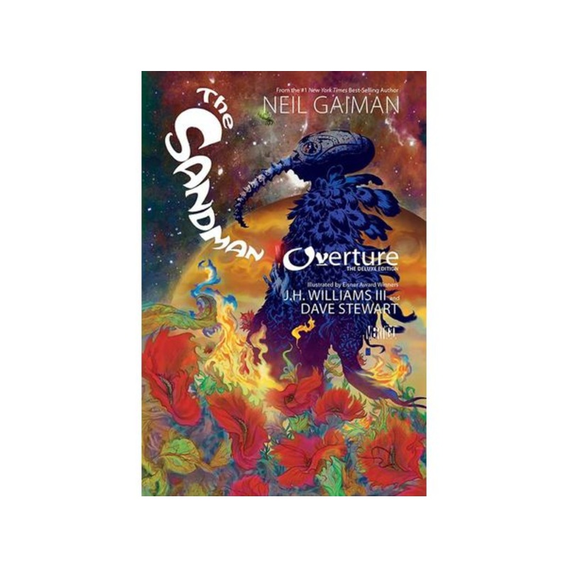 DC Comics – Sandman Overture Deluxe Edition (2015) (Cond. VF-) – HC0175