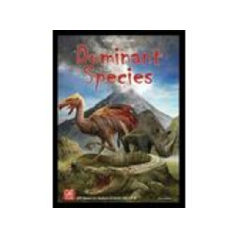 GMT Games – Dominant Species – Core Board Game