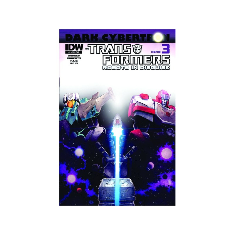 IDW – Transformers Robots in Disguise (2013) 023 Subscription Variant Edition (Cond. VF-) – 17752