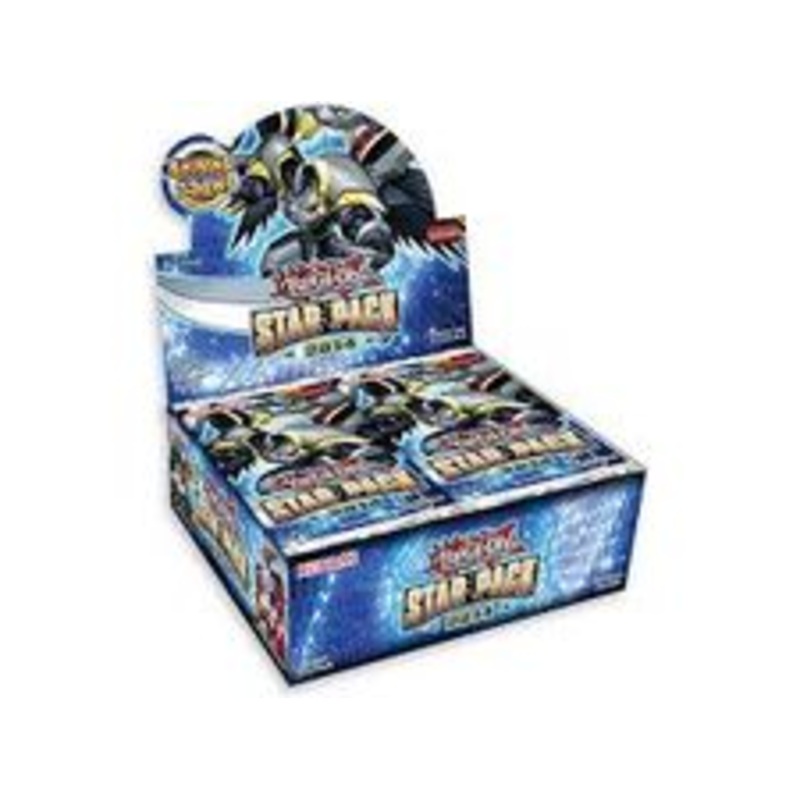 Konami – Yu-Gi-Oh! – 2014 Star Pack 2 – Booster Box