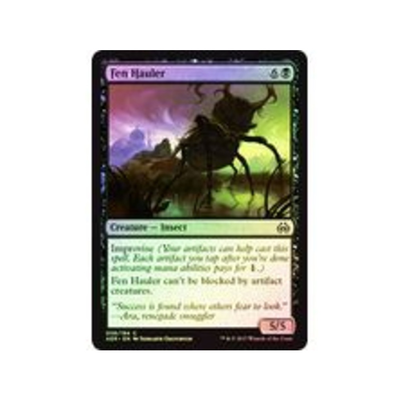 Magic The Gathering – Fen Hauler – Common – FOIL  AER058F