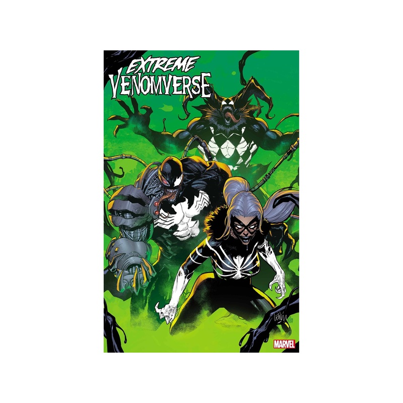 Marvel Comics – Extreme Venomverse 002 (Cond. VF-) – 17473