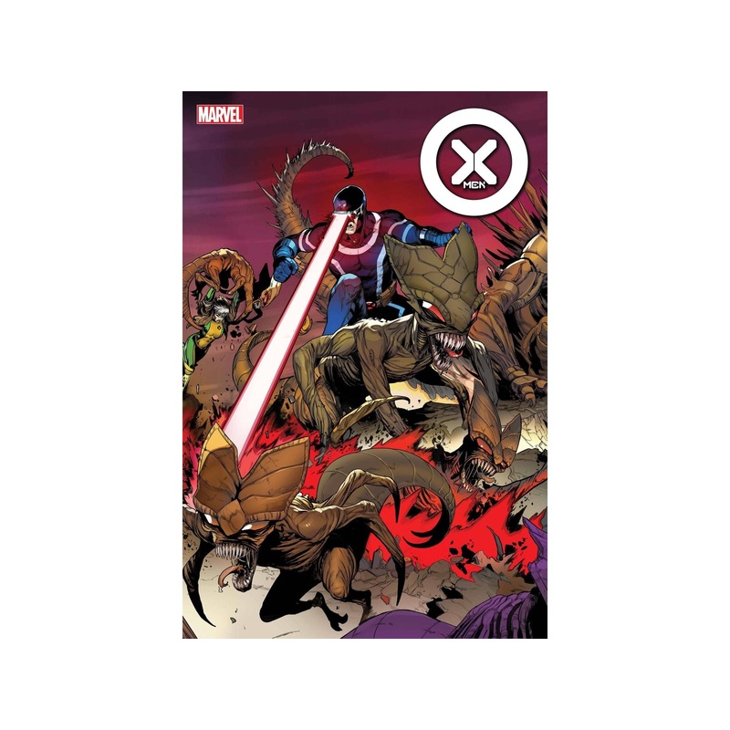 Marvel Comics – X-Men (2023) 021 (Cond. VF-) – 16868