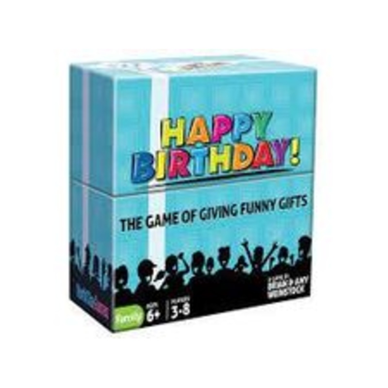 North Star Games – Happy Birthday Card Game