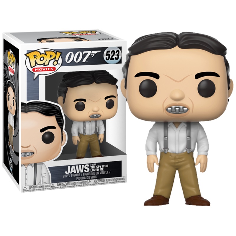 POP! – Movies – 007 – Jaws