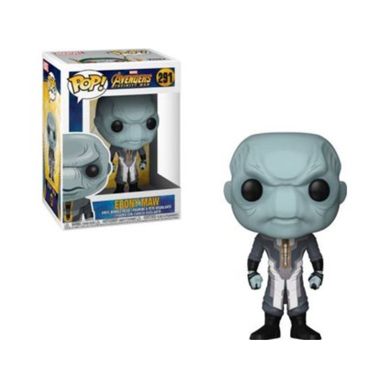 POP! – Movies – Avengers Infinity War – Ebony Maw