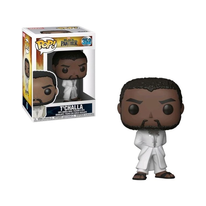 POP! – Movies – Black Panther T-Challa