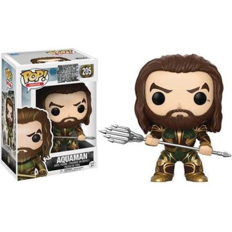 POP! – Movies – Justice League – Aquaman