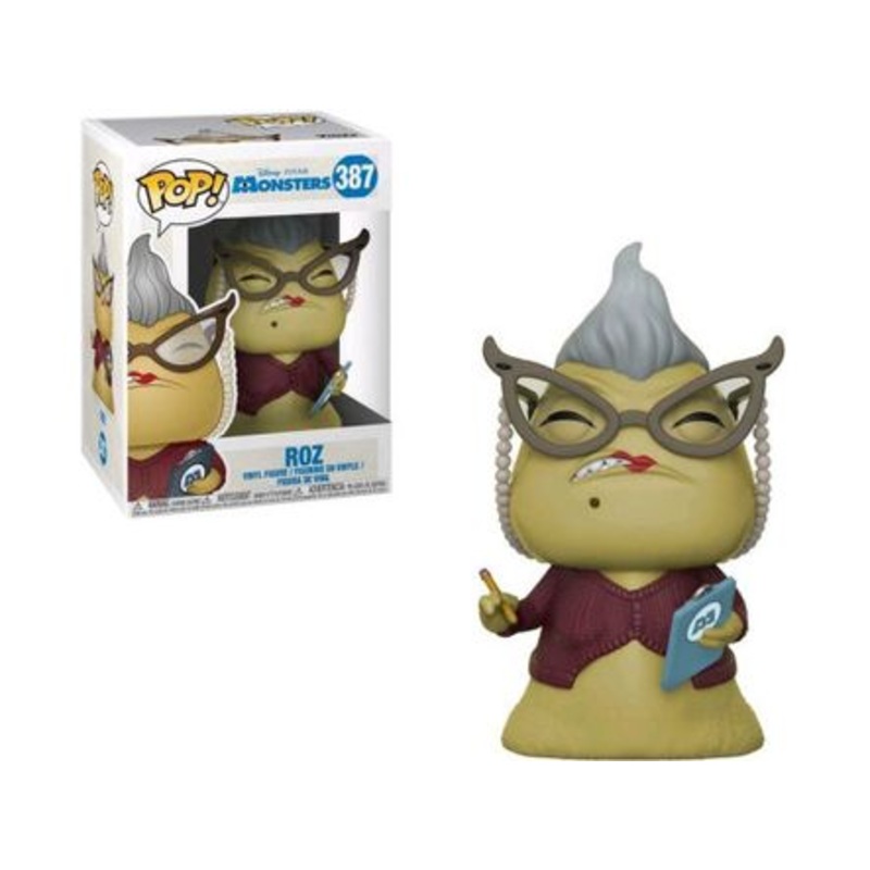 POP! – Movies – Monsters Inc – Roz