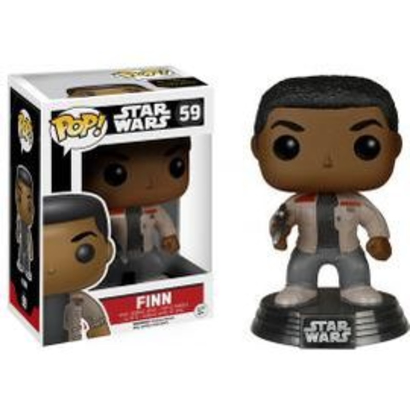 POP! –  Movies – Star Wars – Finn
