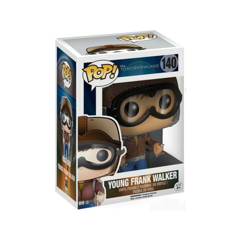 POP! – Movies – Tomorrowland – Young Frank Walker