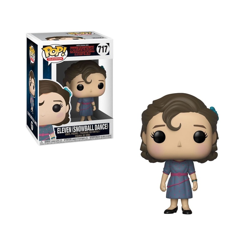 POP! – Stranger Things – Eleven – Snowball Dance