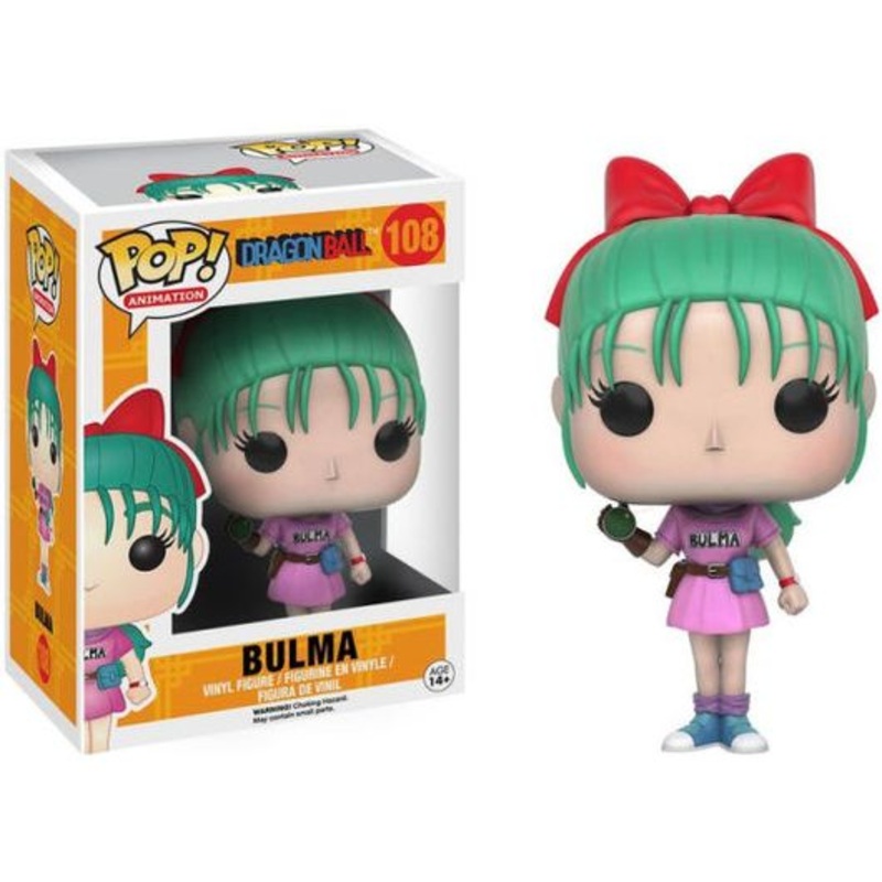 POP! – Television – Dragonball Z – Bulma