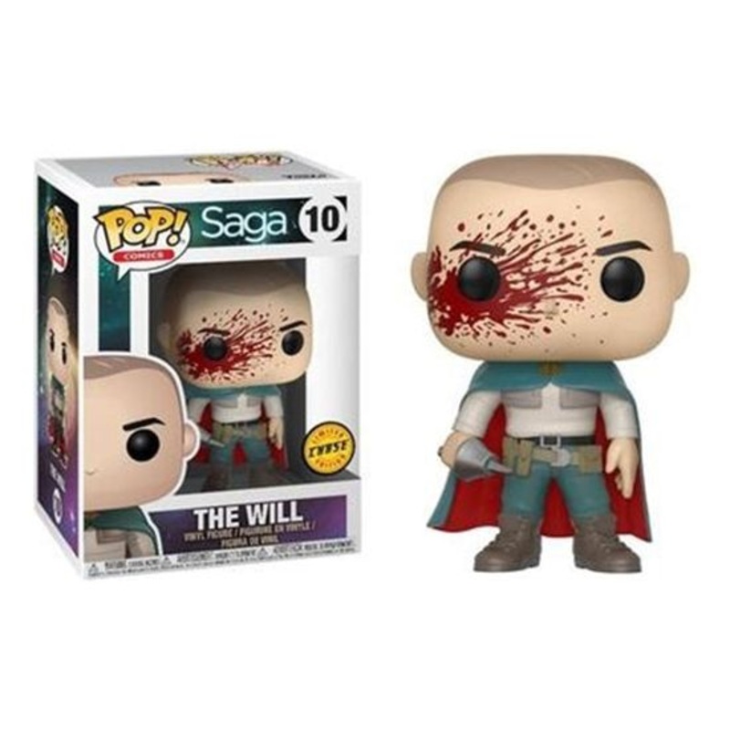 POP! – Television – Saga – The Will – Chase
