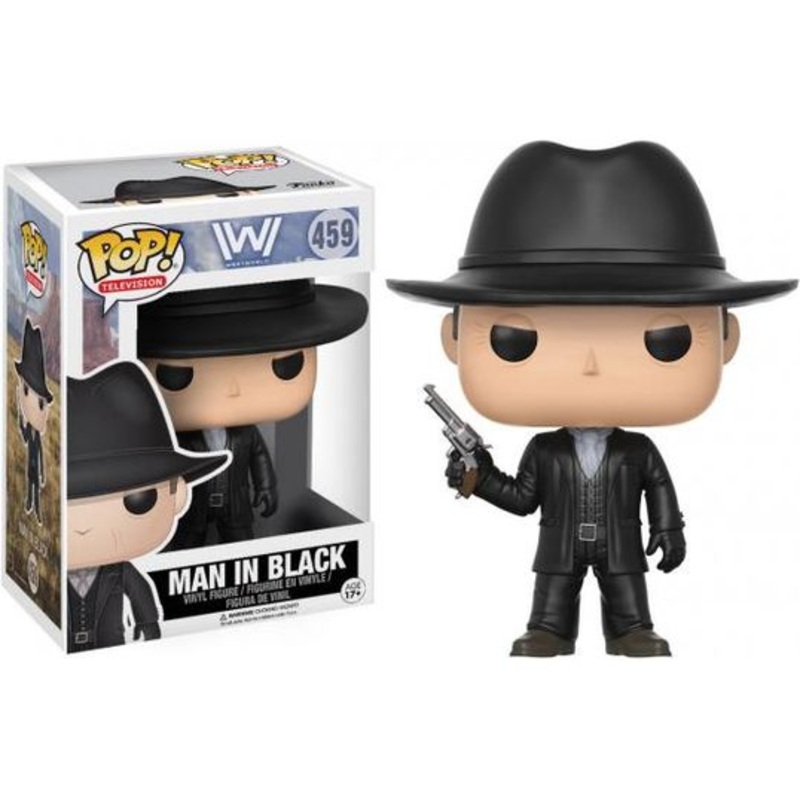 POP! – Television – Westworld – Man in Black
