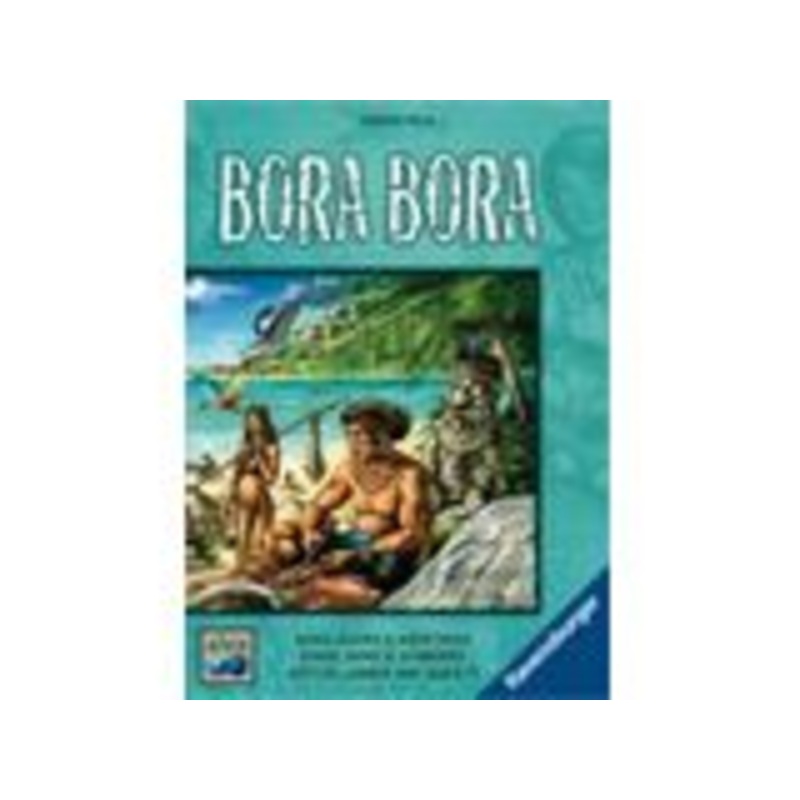 Ravensburger – Bora Bora – Board Game