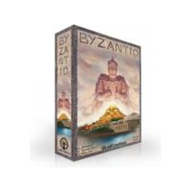 Ravensburger – Byzantio – Board Game