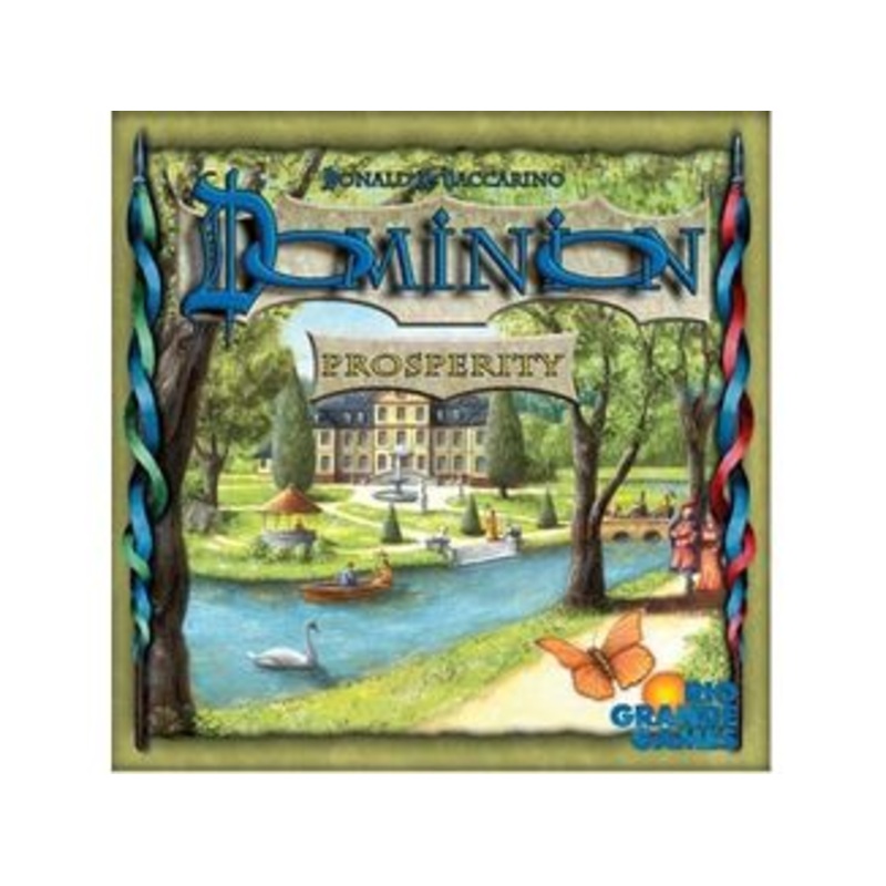 Rio Grande Games – Dominion – Prosperity Expansion