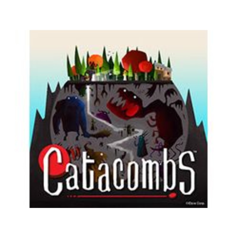 Stronghold Games – Catacombs Board Game
