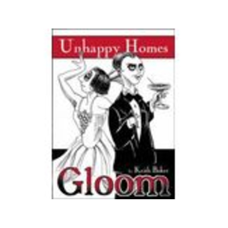Atlas Games – Gloom – Unhappy Homes