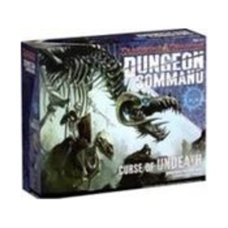 Avalon Hill – Dungeons and Dragons – Dungeon Command – Curse of Undead Miniatures – Faction Pack